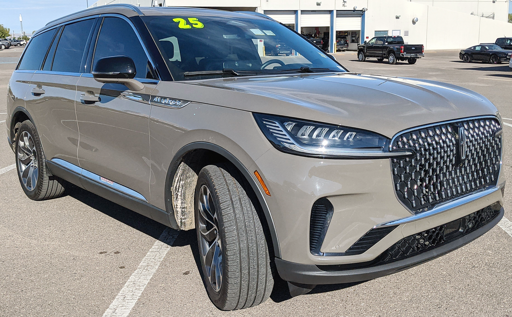 2025 Lincoln Aviator Reserve AWD