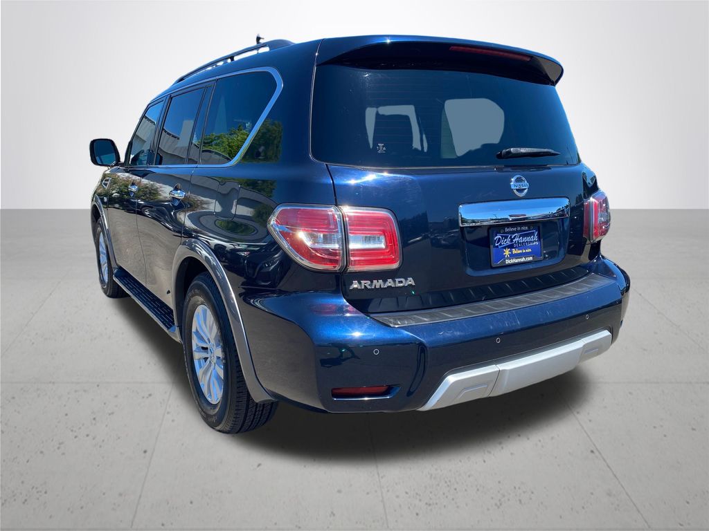 2018 Nissan Armada SV