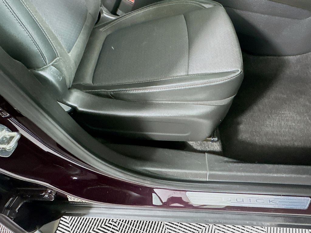 Used 2020 Black Buick Select image 23