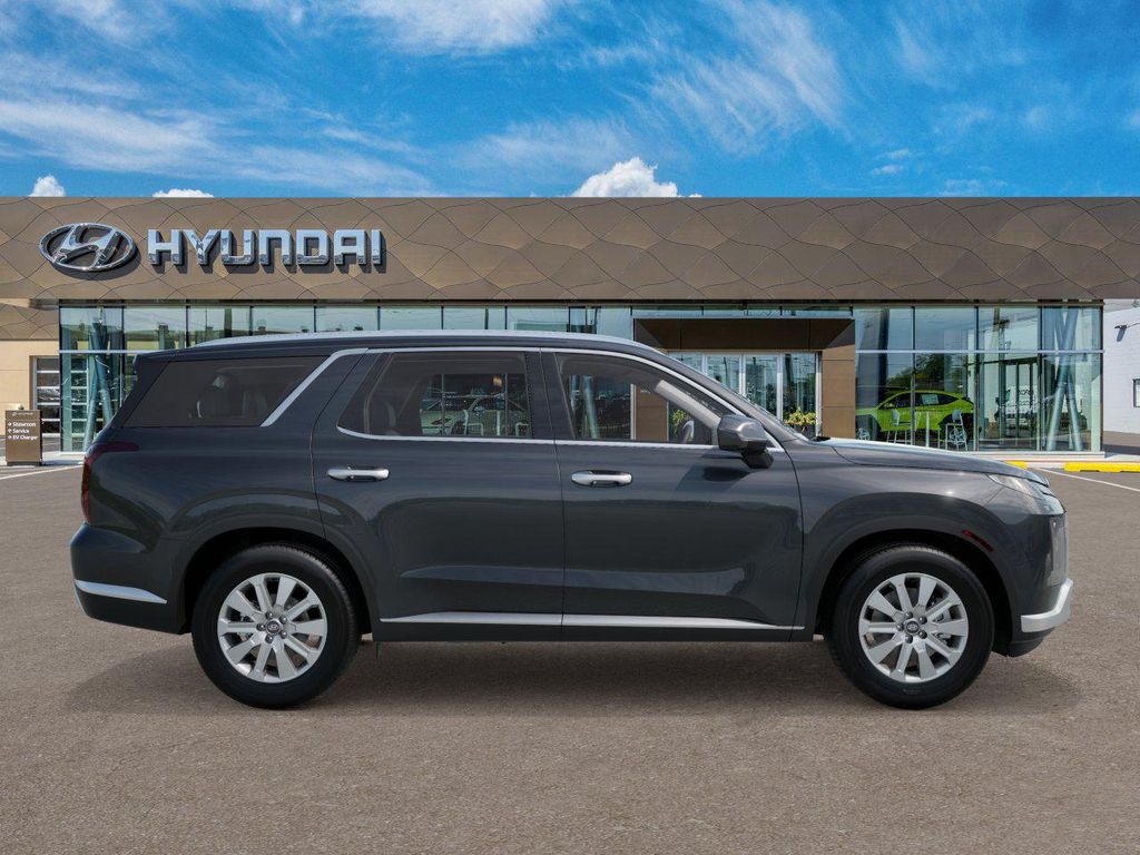 2025 Hyundai Palisade SEL 7