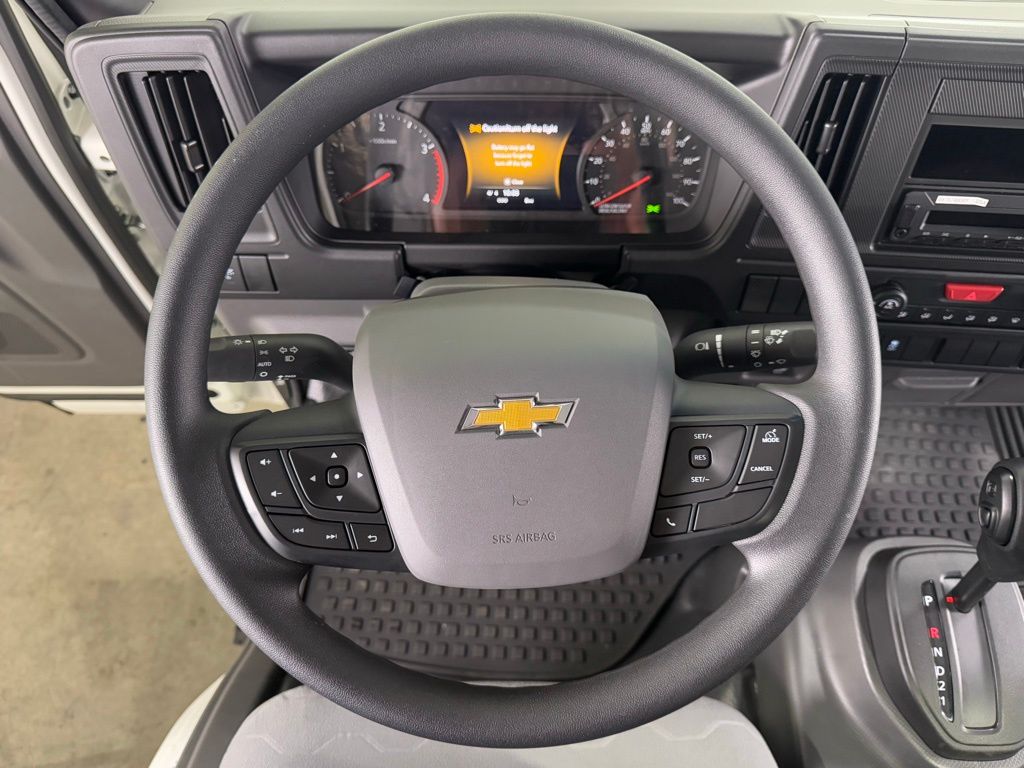 2025 Chevrolet 4500 HD LCF Diesel 