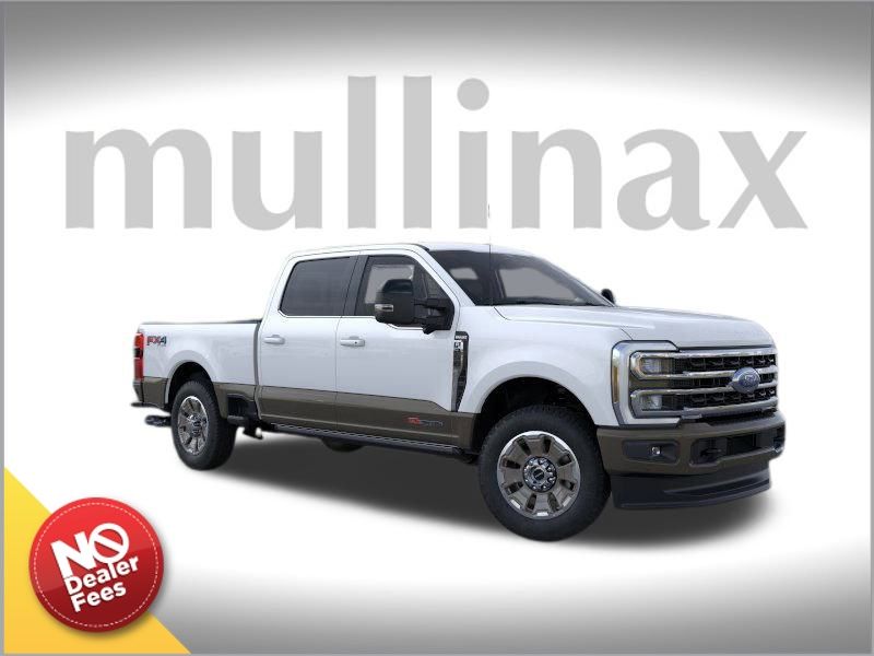 2026 Ford F-250 Super Duty King Ranch's photo