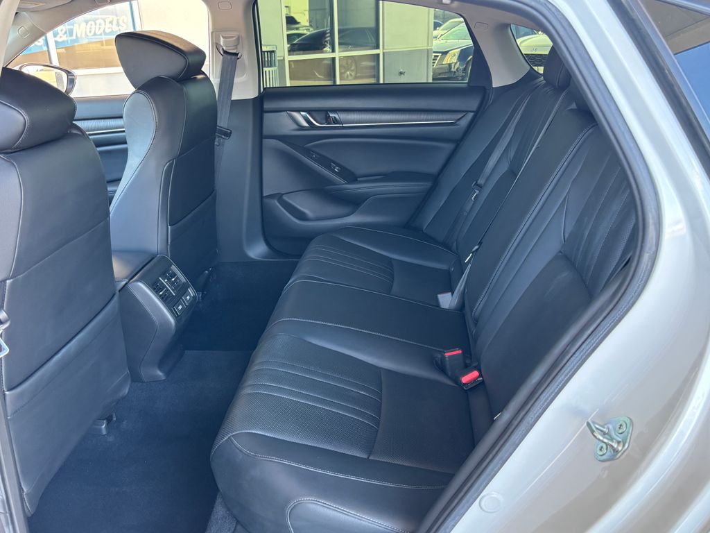 Thumbnail: 2022 Honda Accord - 25