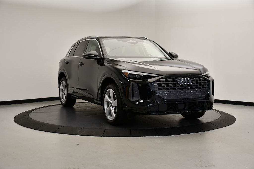 2025 Audi Q5 Premium 7