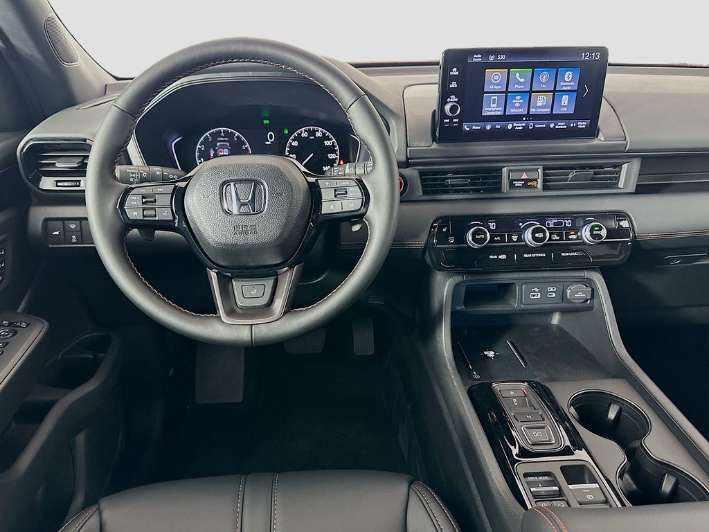 Thumbnail: 2025 Honda Pilot - 18