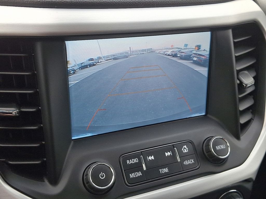Thumbnail: 2019 GMC Acadia - 21