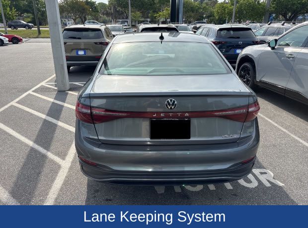 2025 Volkswagen Jetta 1.5T S