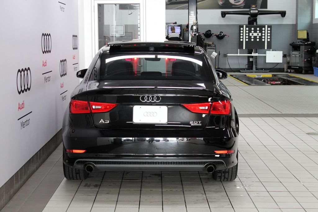 Thumbnail: 2016 Audi A3 - 5