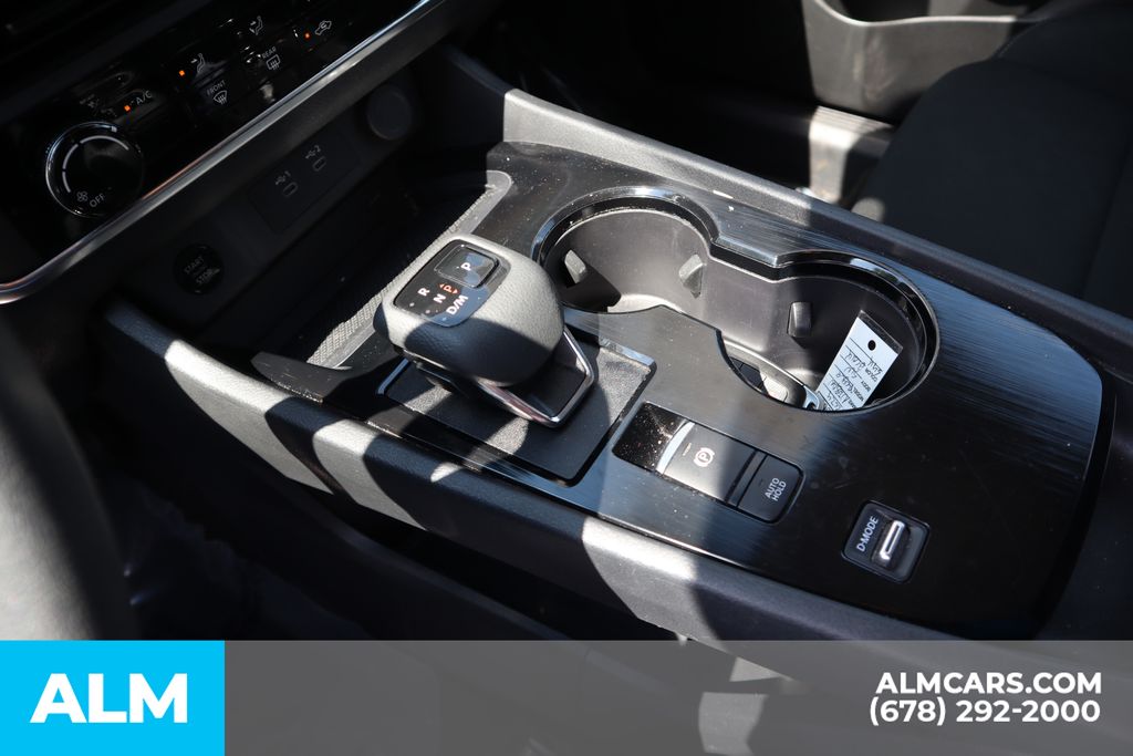 Used 2024 Black Nissan S image 30