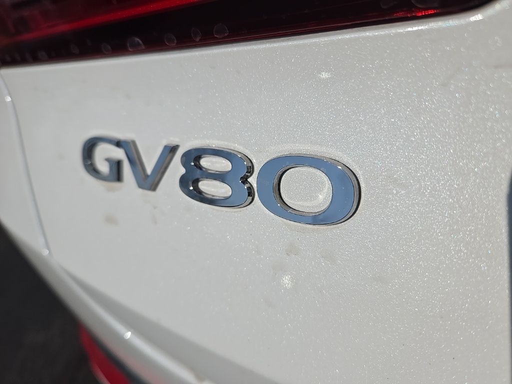 2025 Genesis GV80 3.5T 11