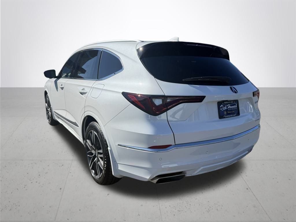 2026 Acura MDX Advance Package