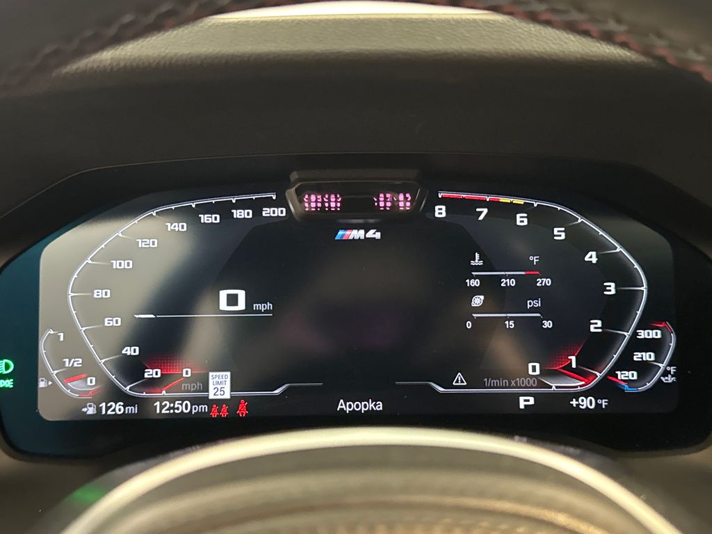 Used 2022 Black BMW Competition image 23