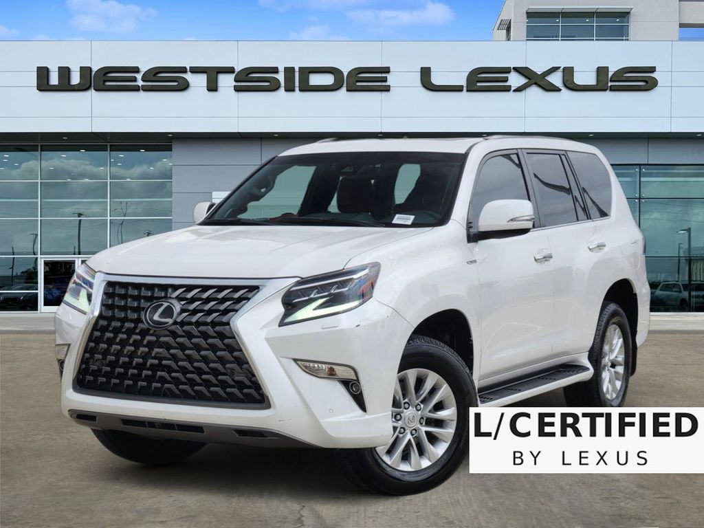 2021 Lexus GX 460  at Westside Lexus