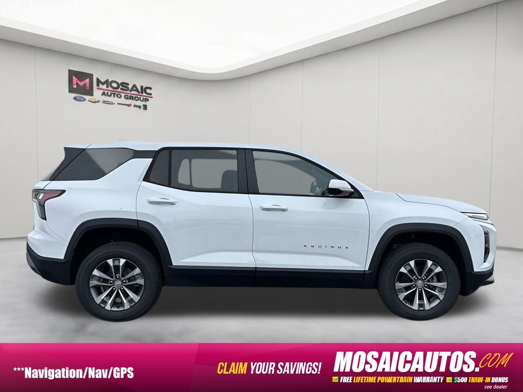 2026 Chevrolet Equinox