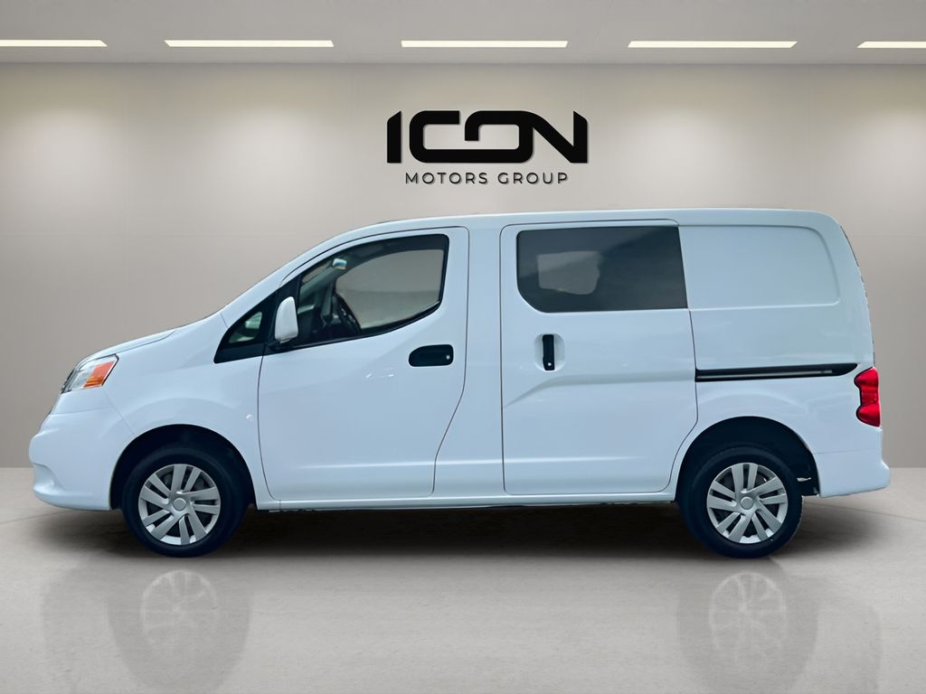 Used 2021 Nissan NV200 Van