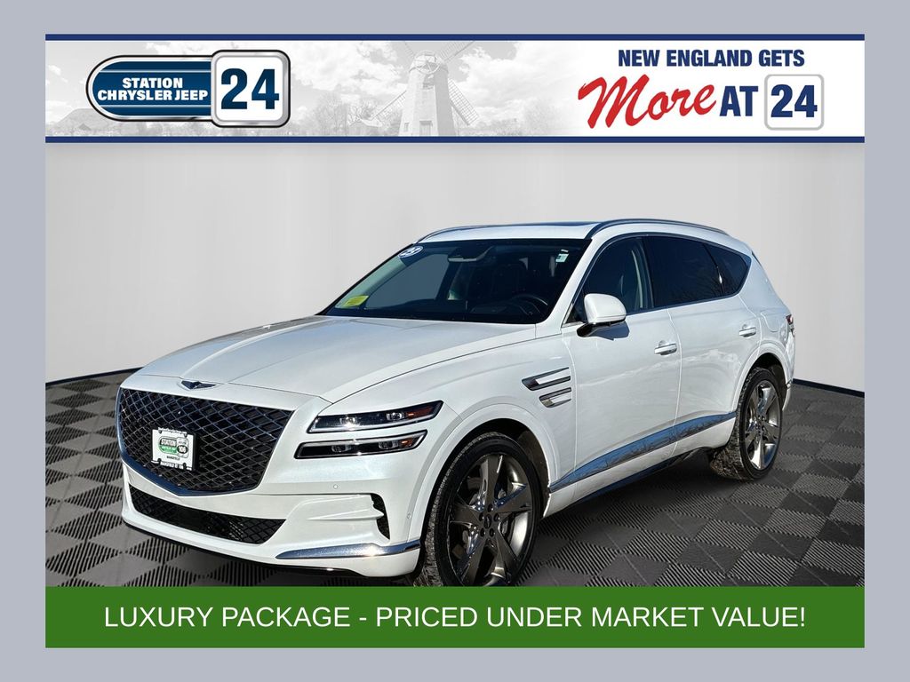 2023 Genesis GV80 2.5T AWD