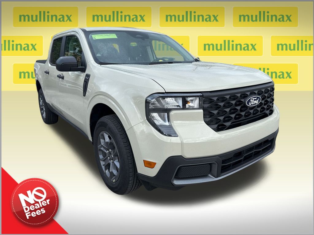 2025 Ford Maverick XLT's photo