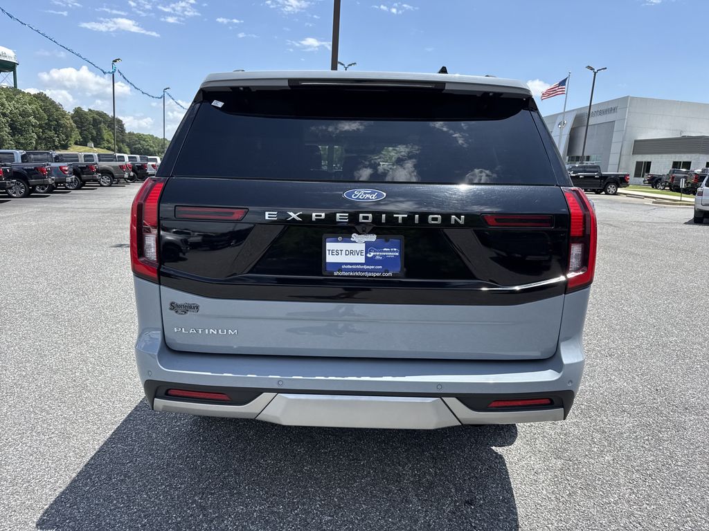 Used 2025 Ford Expedition SUV