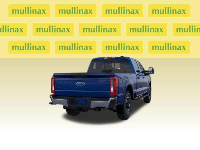 2026 Argon Blue Metallic Ford Super Duty F-250 SRW XLT 4X4 Truck