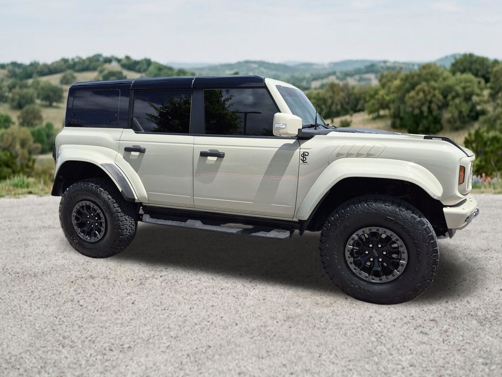 Used Car 2025 Ford Bronco  Raptor For Sale Under $90,000 In Austin, Texas