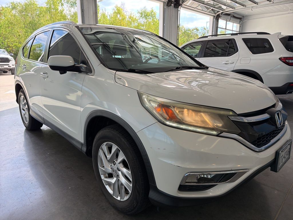 2015 Honda CR-V EX-L  at Emmons Autoplex