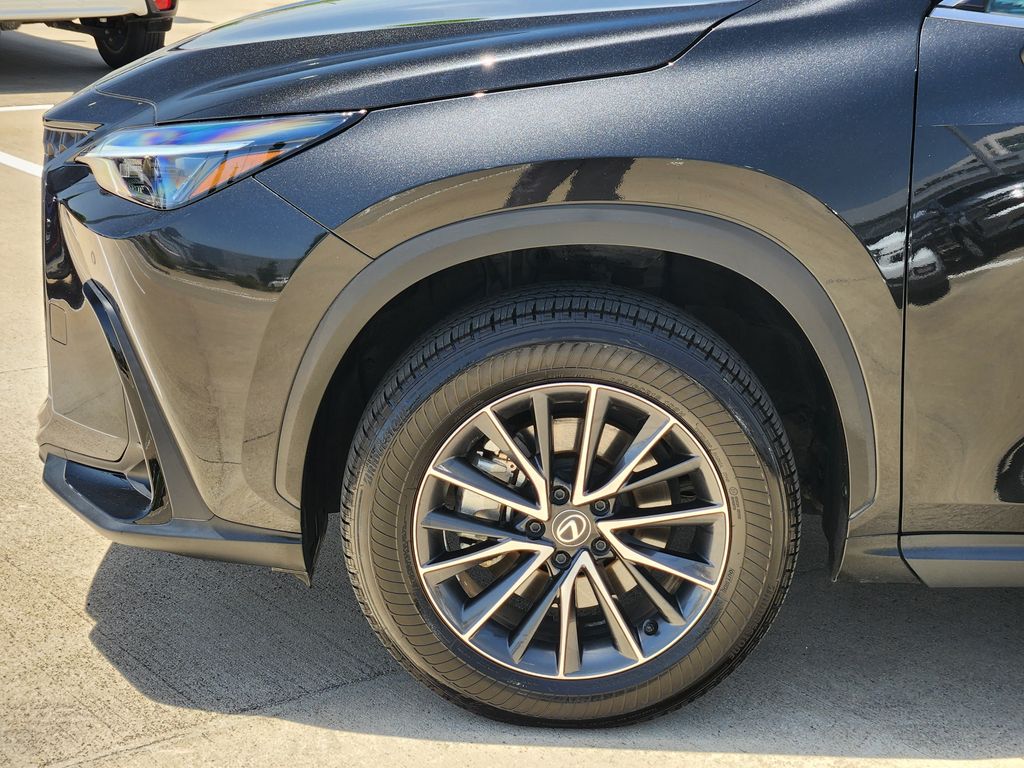 2024 Lexus NX 250 Premium Black at Classic Elite Chevrolet Sugar Land