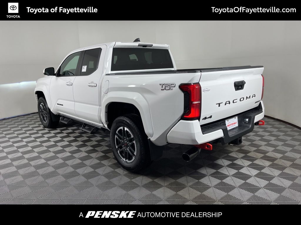 2024 Toyota Tacoma TRD Sport 13