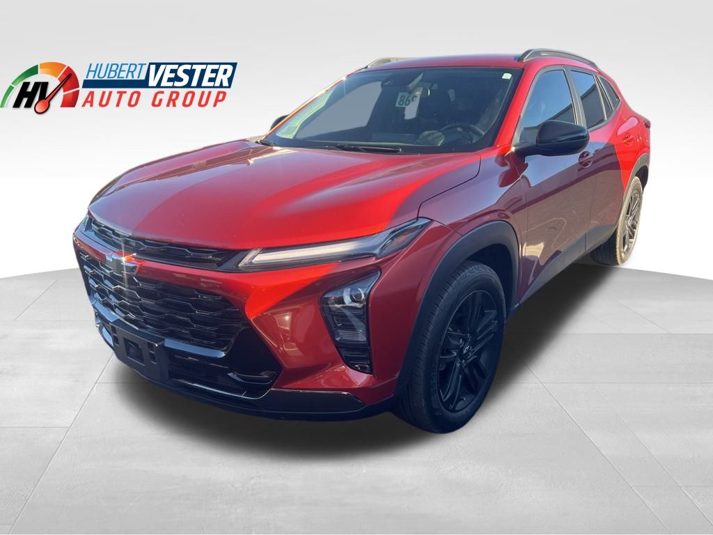 2024 Chevrolet Trax Activ's photo