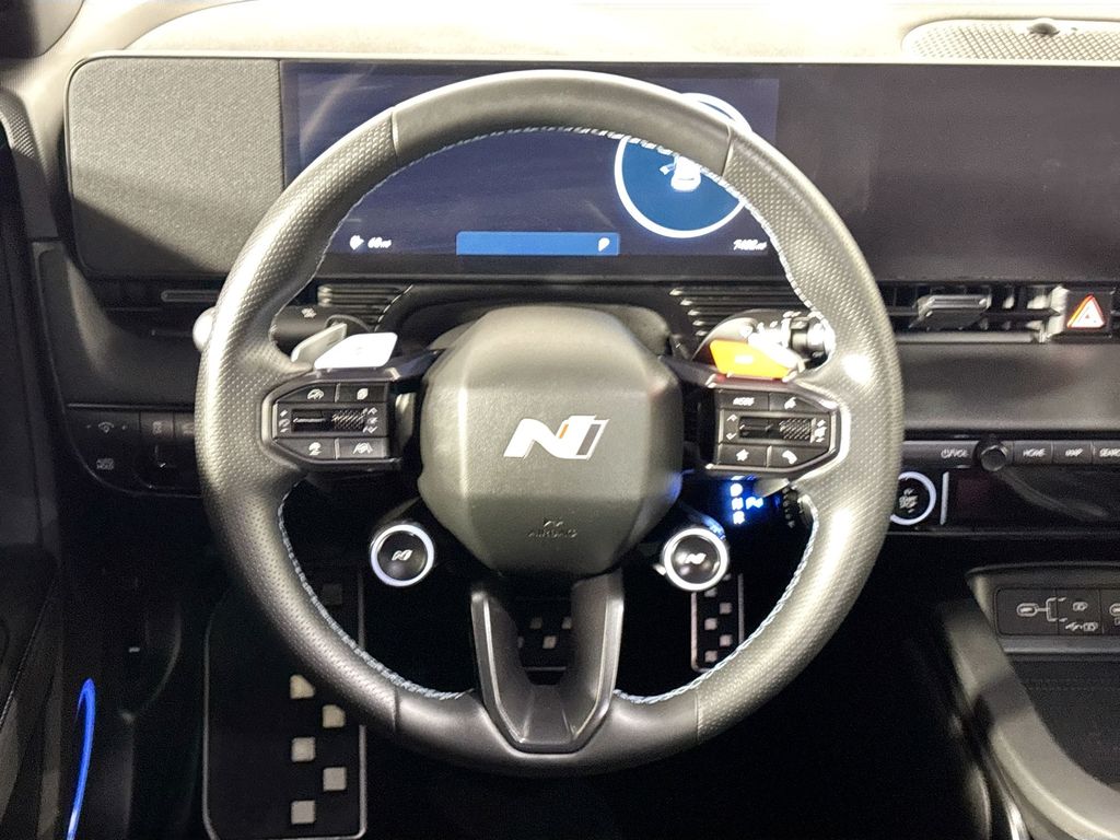 2025 Hyundai IONIQ 5 N 