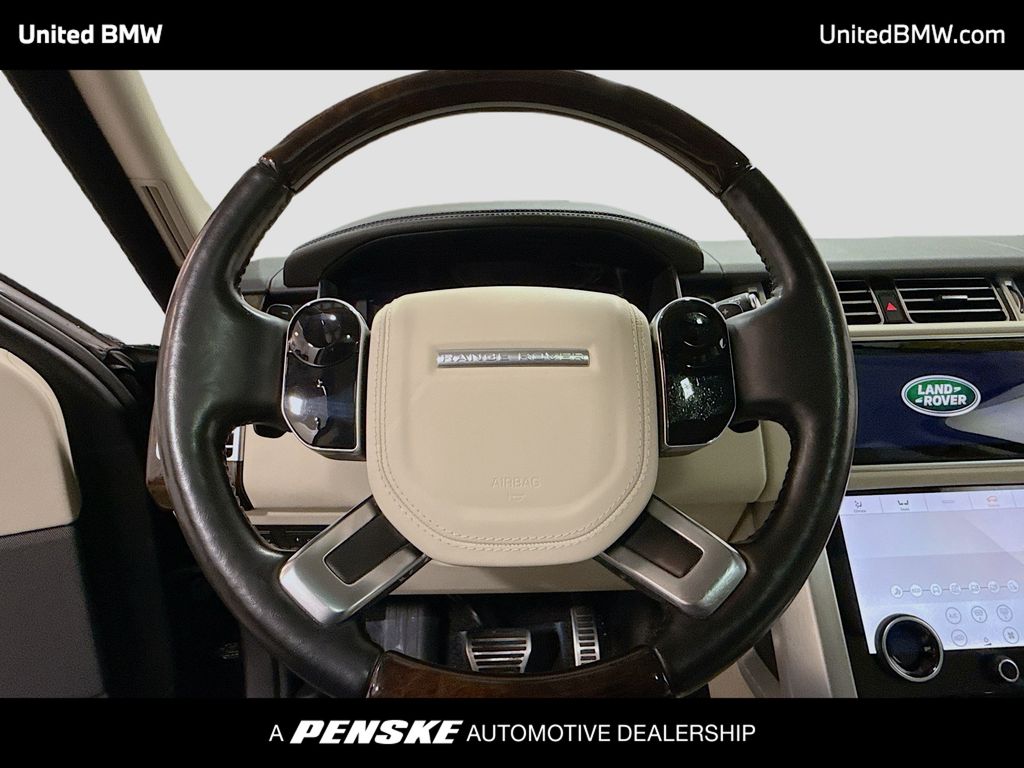 Thumbnail: 2021 Land Rover Range Rover - 6