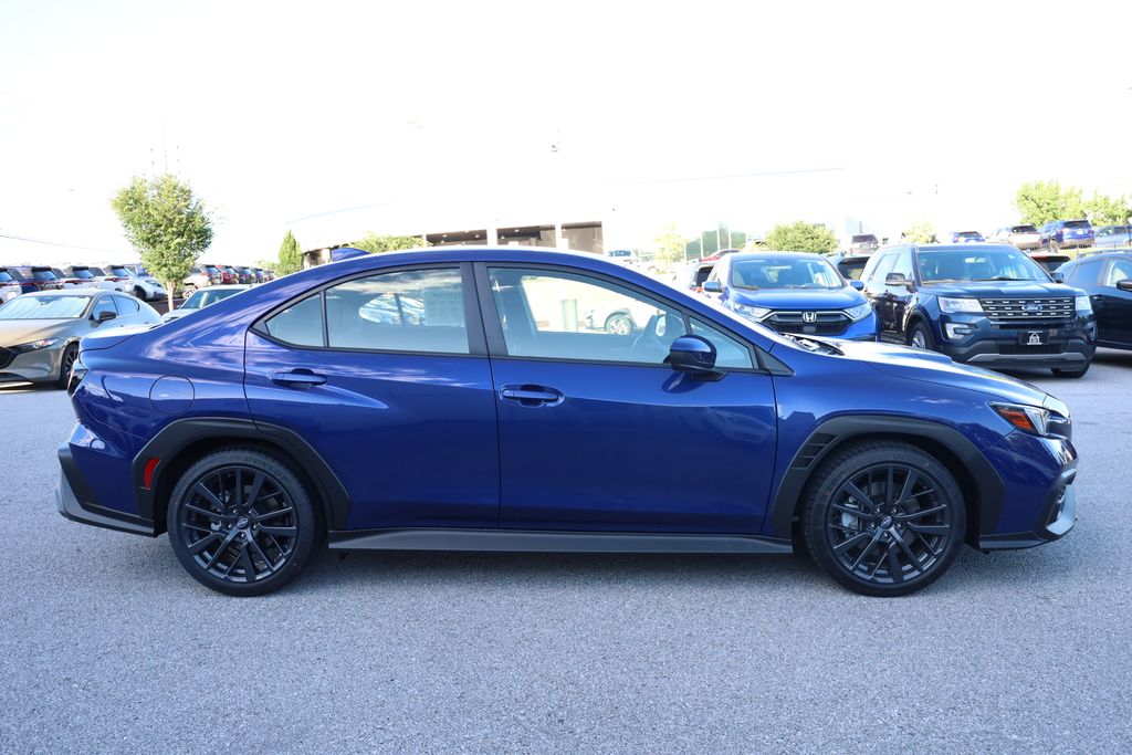 new 2026 Subaru WRX car, priced at $33,690