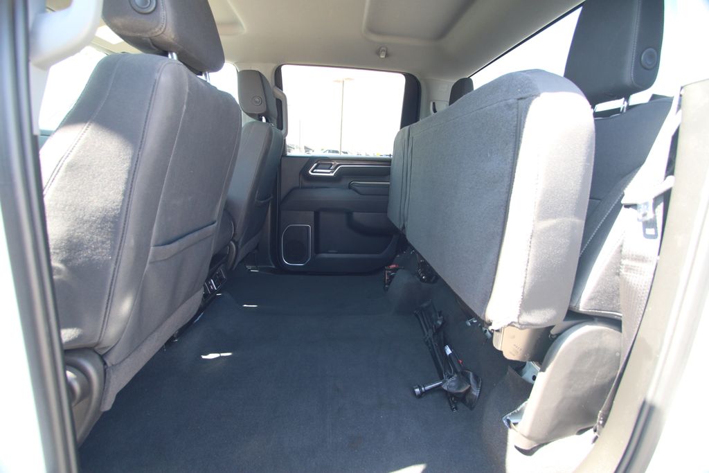 Used 2026 Chevrolet Silverado 2500HD Truck