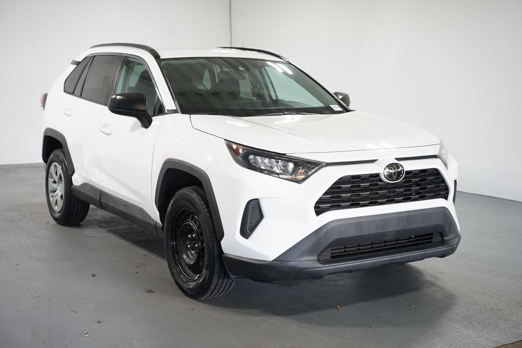 Thumbnail: 2020 Toyota RAV4 - 3