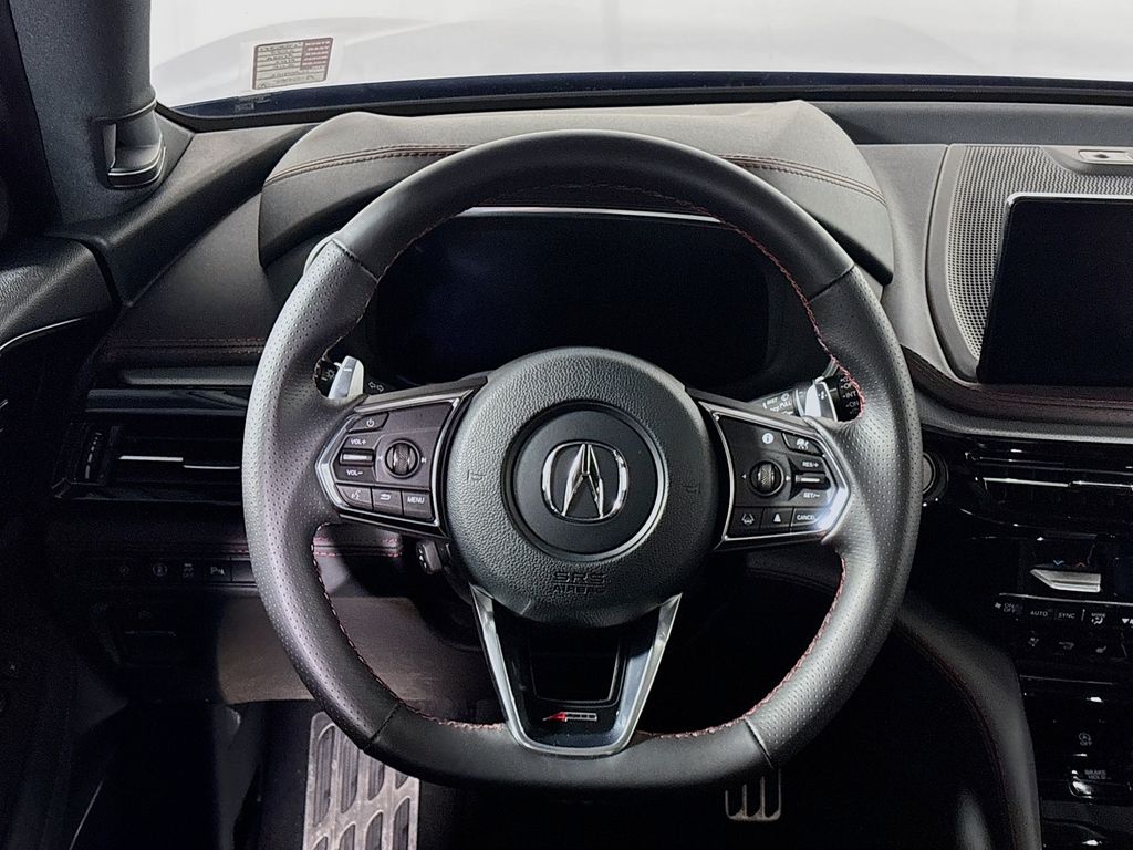 2025 Acura MDX A-Spec