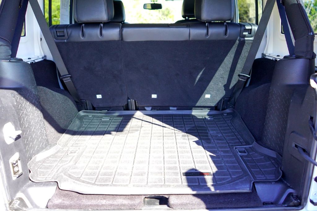 Used Car 2015 Jeep Wrangler  Unlimited Rubicon For Sale Under $20,000 In Taylor, Texas