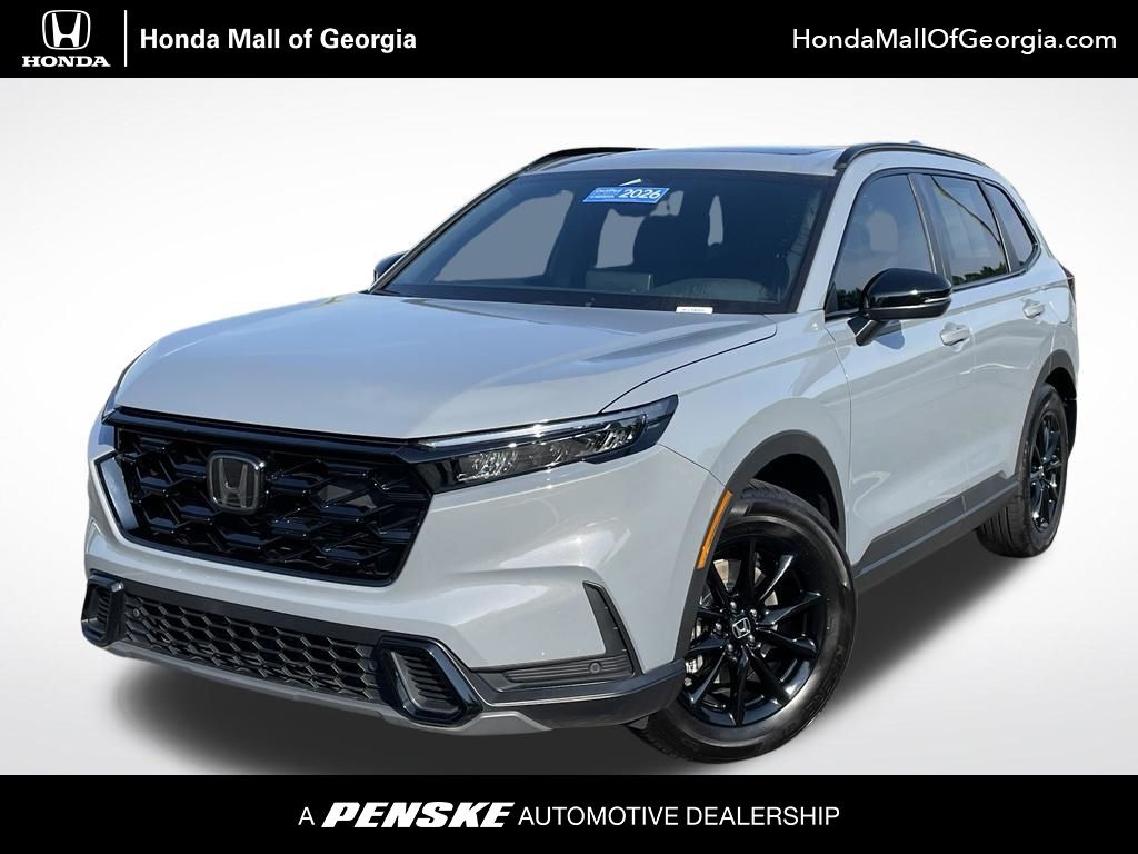 Thumbnail: 2026 Honda CR-V - 1