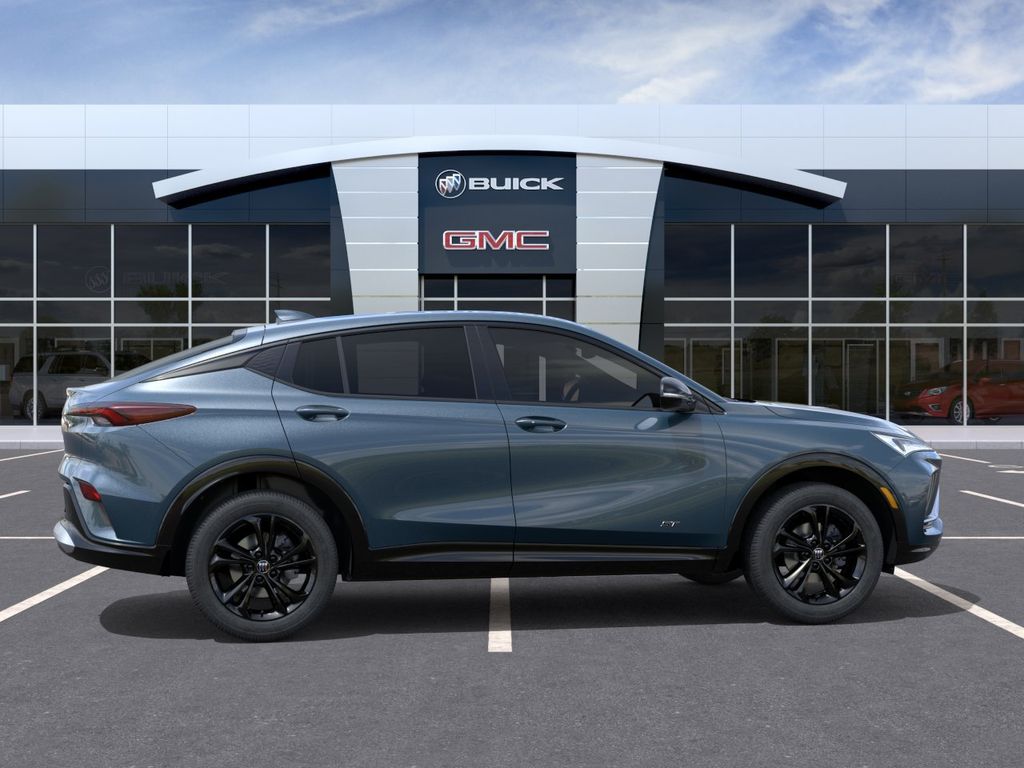 New 2026 Blue Buick Sport Touring image 5