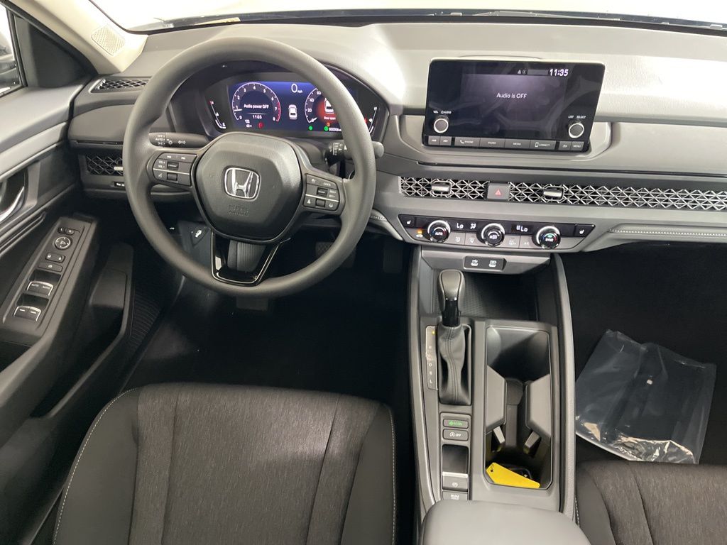 Thumbnail: 2025 Honda Accord - 13