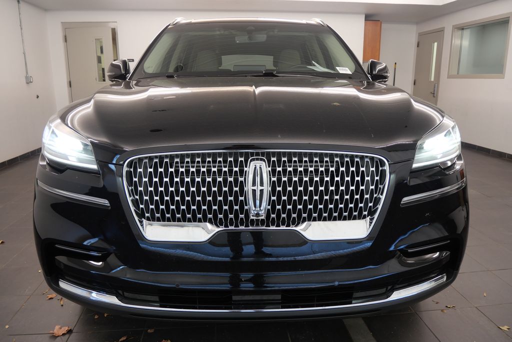 2023 Lincoln Aviator Reserve 9