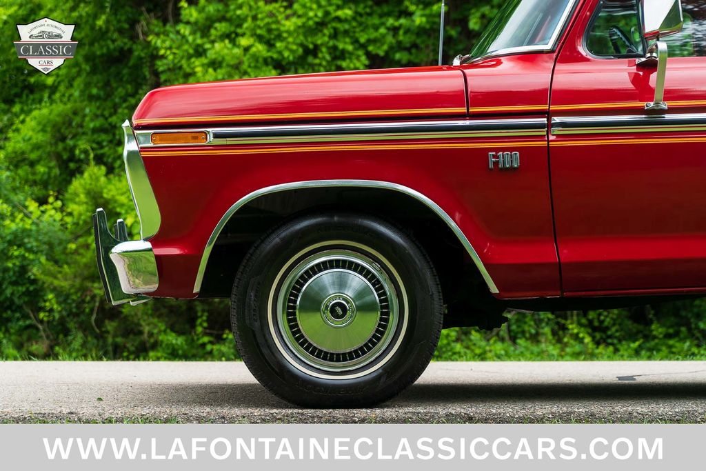 1975 Ford F100 18
