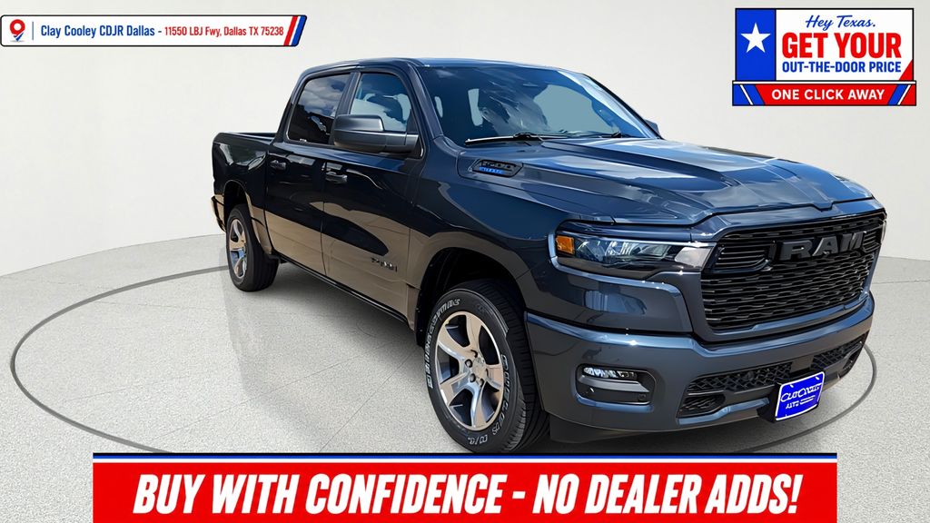 2026 RAM 1500 Express