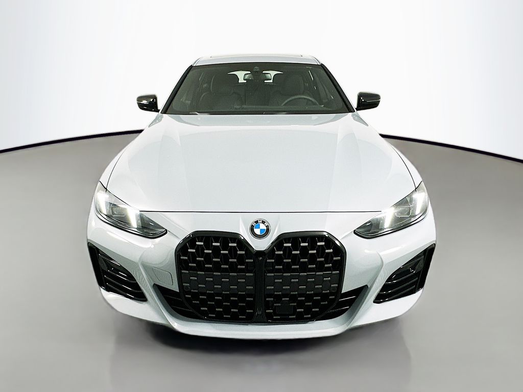 2025 BMW 4 Series 430i 2