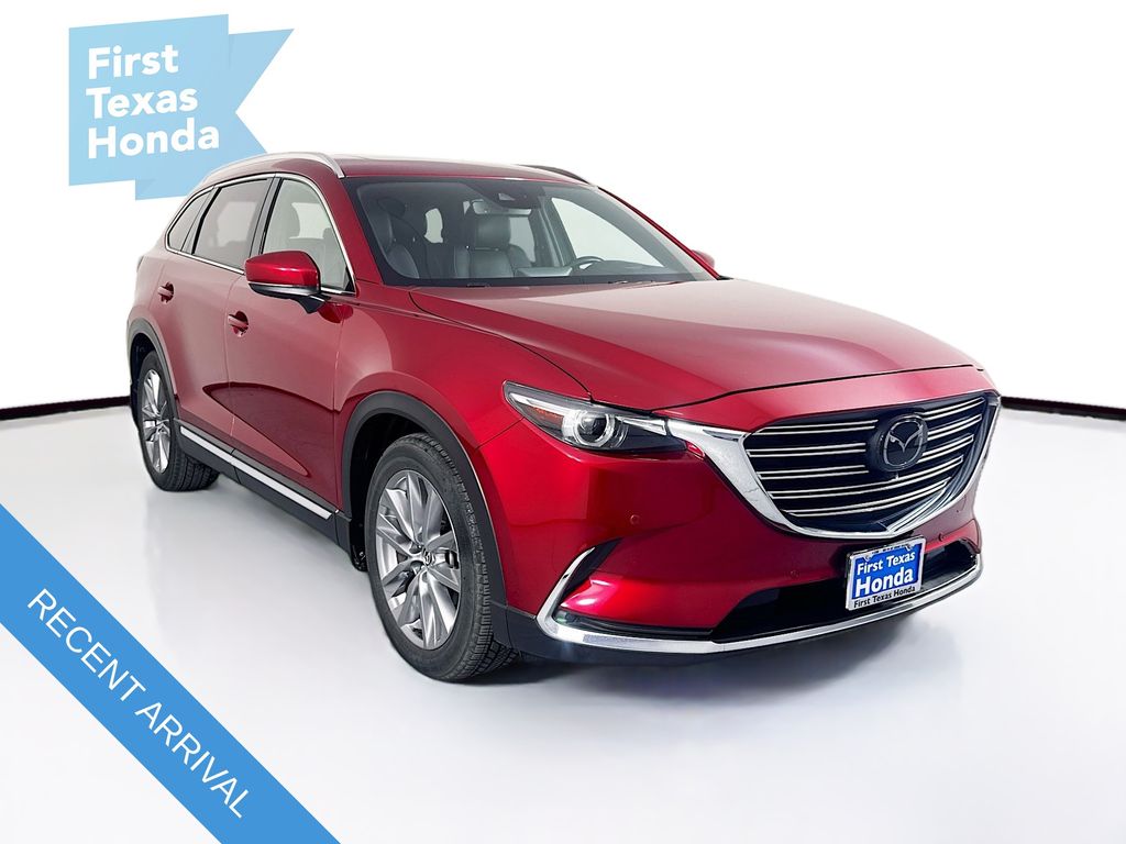 Used Car 2021 Mazda Cx-9  Grand Touring For Sale Under $30,000 In Austin, Texas