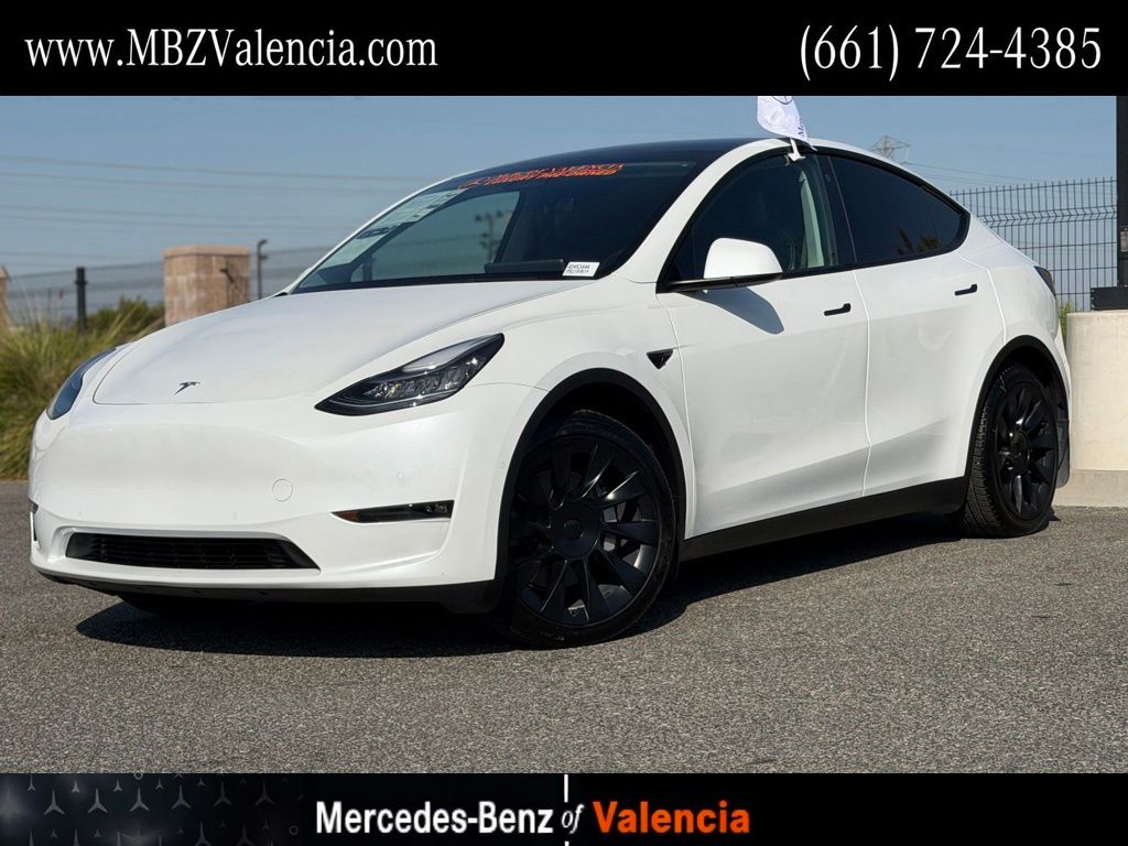 2021 Tesla Model Y Long Range AWD