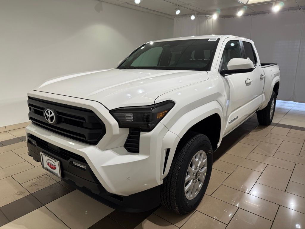 Thumbnail: 2026 Toyota Tacoma - 1