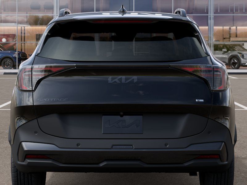 New 2027  Kia X-Line image 13