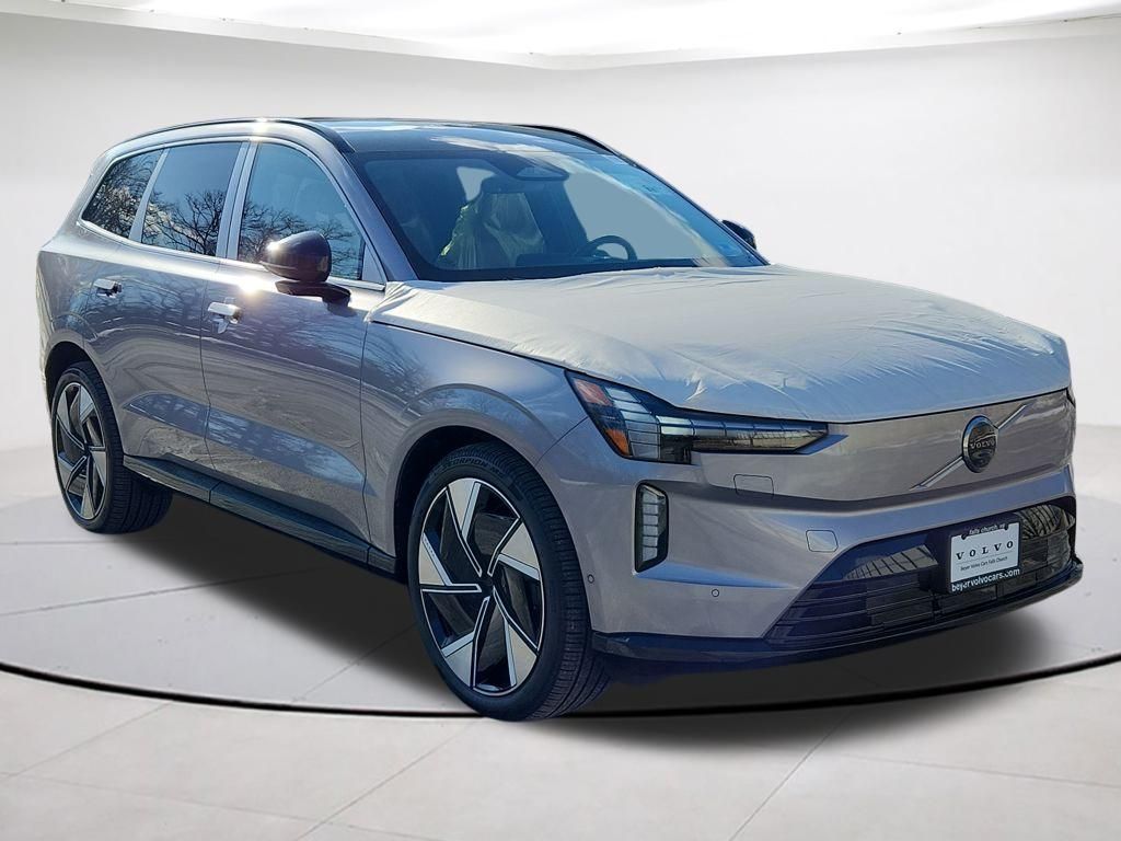 2026 Volvo EX90
