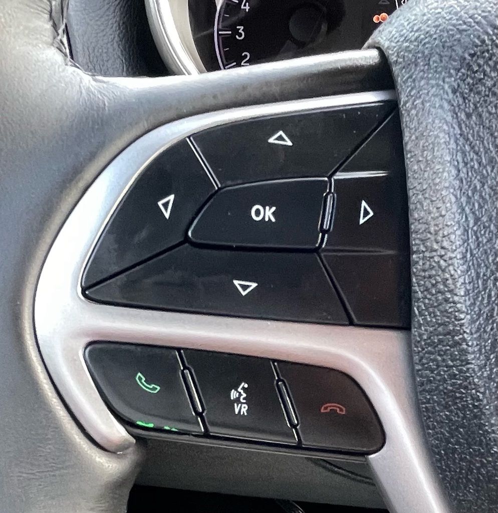 2018 Jeep Grand Cherokee Altitude Black at Bayway Cadillac Southwest