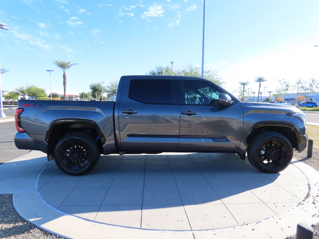 2024 Toyota Tundra Platinum 4