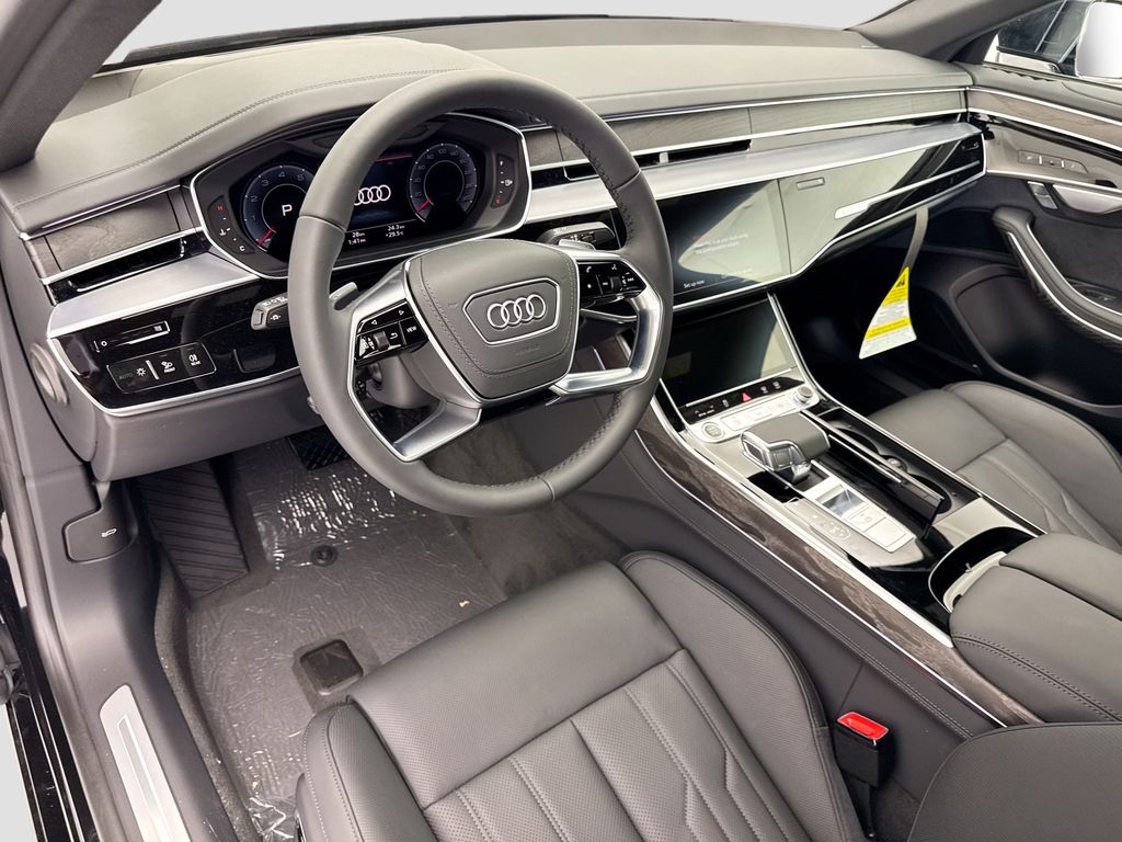 New 2026 Black Audi  image 9